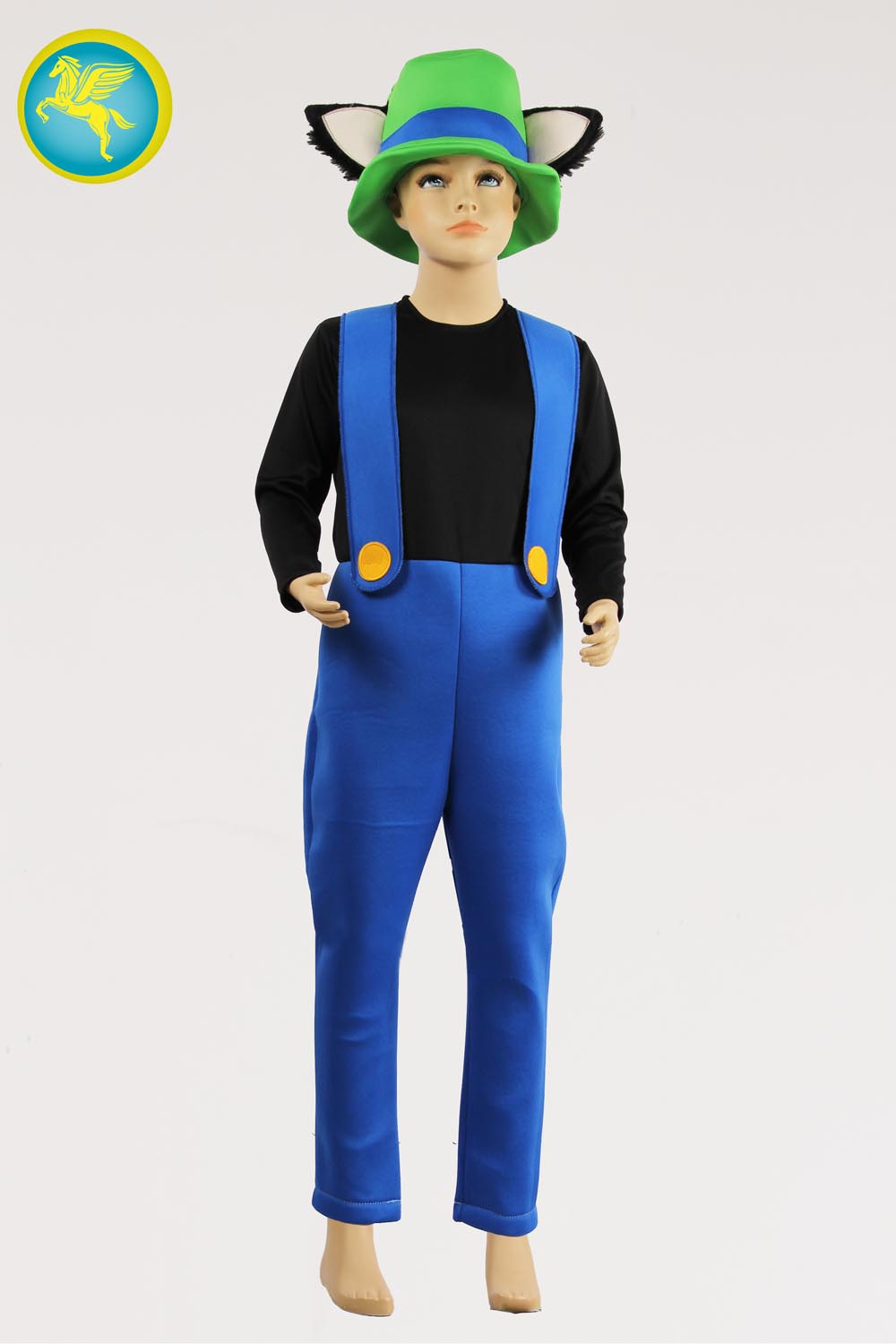 LUPO (PANTALONE BLU)